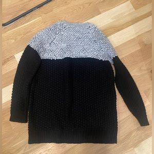 Sweater dress